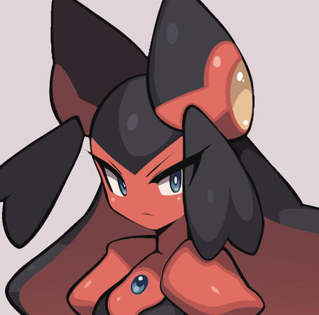 Character adopted from LoulouVZ